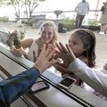 Idaho couple moves wedding to OHSU so hospitalized father can participate