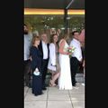 Wedding at OHSU
