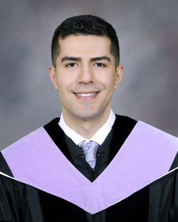 Zanyar Darvishi, D.M.D.