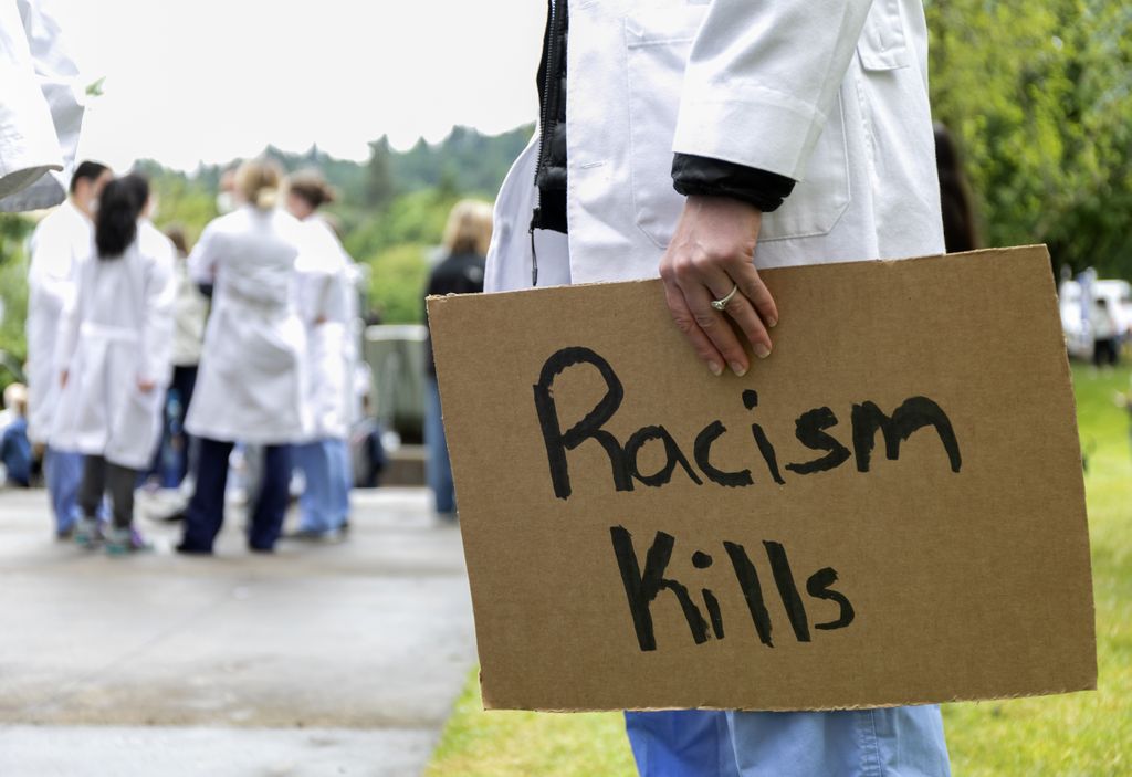 White Coats for Black Lives - June 12, 2020