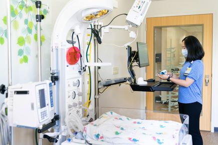 Hillsboro Medical Center NICU