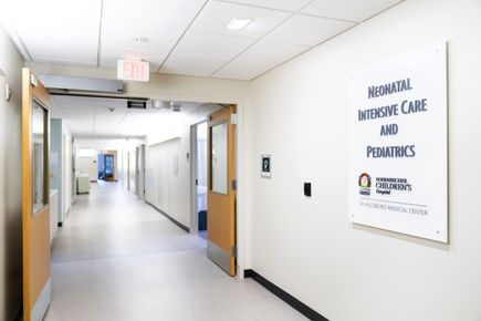 Hillsboro Medical Center NICU