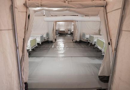 Virtually boundless: Delivering critical care remotely