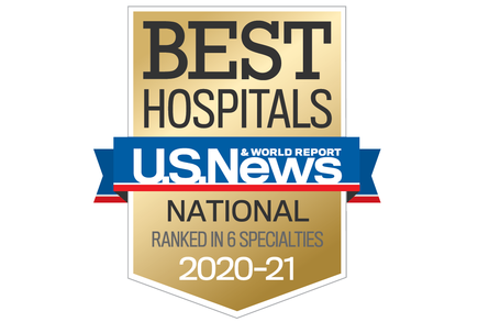 U.S. News & World Report OHSU 20-21