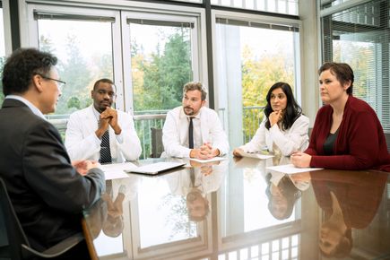 Luke Masha, M.D., M.P.H. 