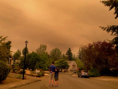 Best prescription for avoiding wildfire smoke: Stay inside