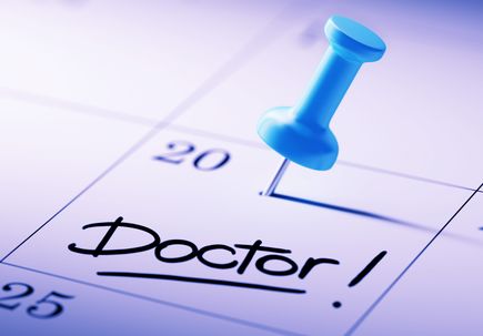 Appointment reminder