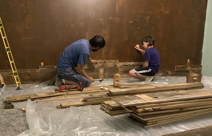 Phoenix, Oregon wildfire