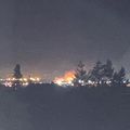 Phoenix, Oregon wildfire