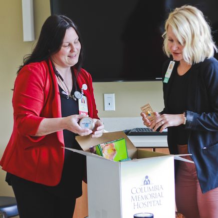 Community Partnership Program