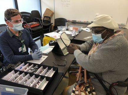 Casey Community Outreach Program