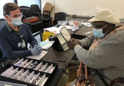 Casey Community Outreach Program