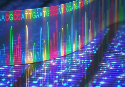 Gene therapy research