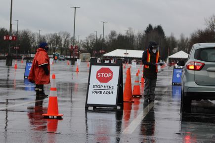 Community vaccination clinics