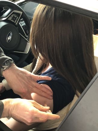 Community vaccination clinics