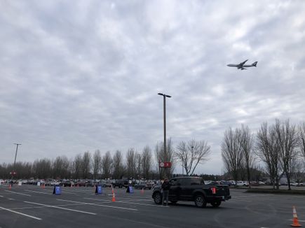 Community vaccination clinics