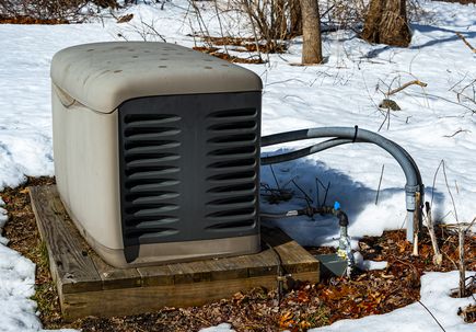 Residential generator