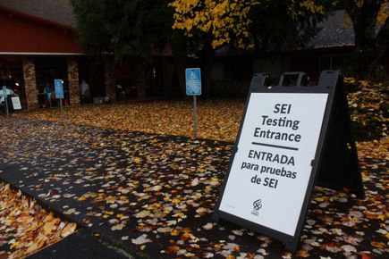 SEI testing