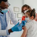Child vaccinations age 5 and older approved
