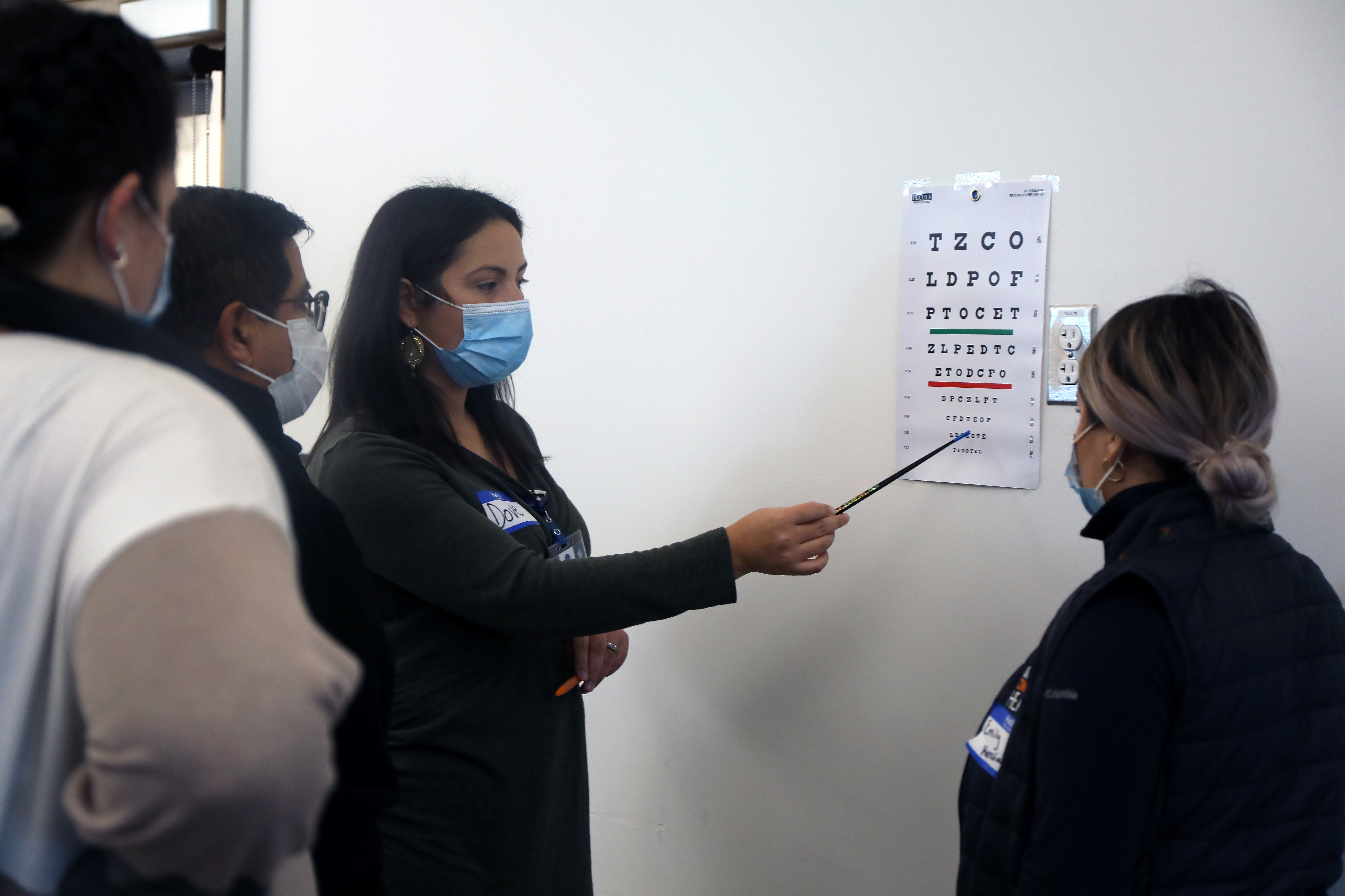 Atención oftalmológica comunitaria