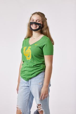 Doernbecher Freestyle 2022 Zoe Taaffe