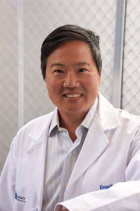 Enoch Huang, M.D. (Legacy Health)