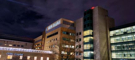 OHSU COVID-19 forecast Nov. 11, 2021