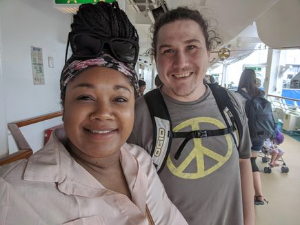 Heart transplant patient Vanessa Trotter