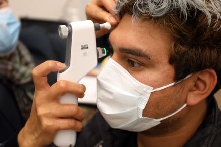 Oregon Vision Health Network clinic