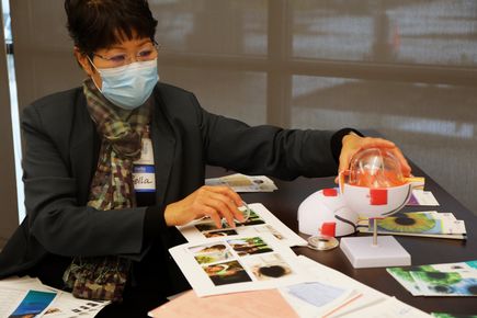 Oregon Vision Health Network clinic