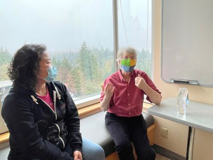 Susan Hayflick MD awarded