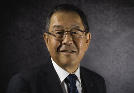 Ronald Sakaguchi Ph.D. D.D.S. M.B.A 1