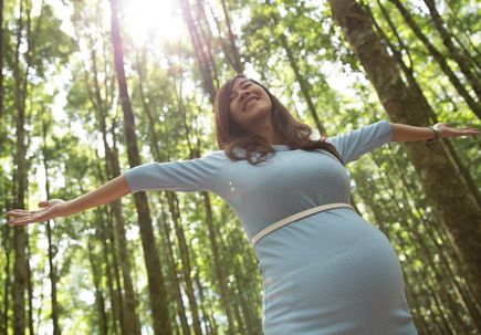 OHSU Project Nurture grant