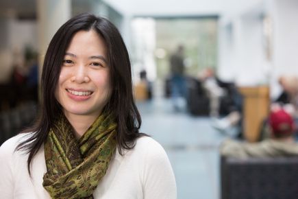 Phoebe Lin, M.D.,  Ph.D.