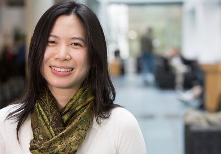 Phoebe Lin, M.D.,  Ph.D.