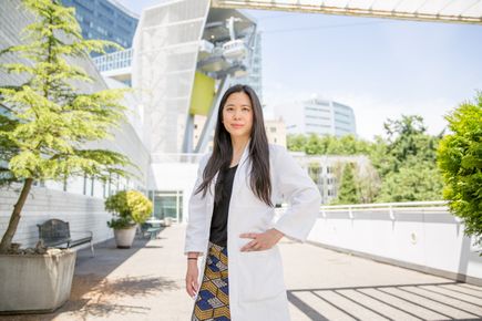 Phoebe Lin, M.D.,  Ph.D.