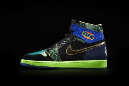 Nike Doernbecher Freestyle 