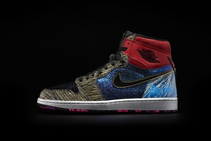 Nike Doernbecher Freestyle 