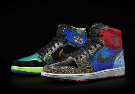 Nike Doernbecher Freestyle 