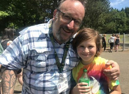 COVID-19 patient discharged