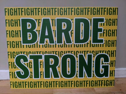 COVID-19 patient discharged