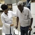 Black patients using Medicare are less likely to receive joint replacement services, study finds