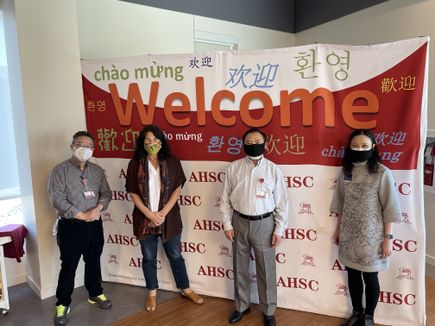 Asian Health & Service Center vaccinations