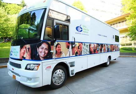 CEI Mobile Unit