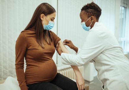 Pregnancy and COVID-19