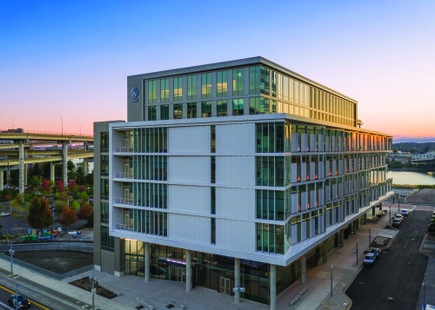 Knight Cancer Research Building