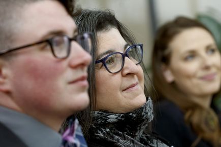 Transgender health care