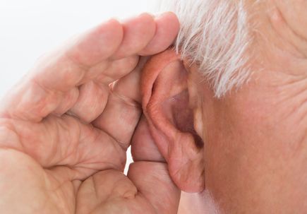 New therapies for hearing loss