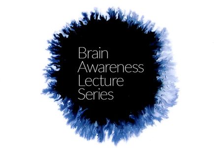 Brain Awareness Lecture Series 2021 logo