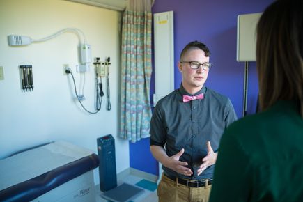 Jess Guerriero, M.A., M.S.W.